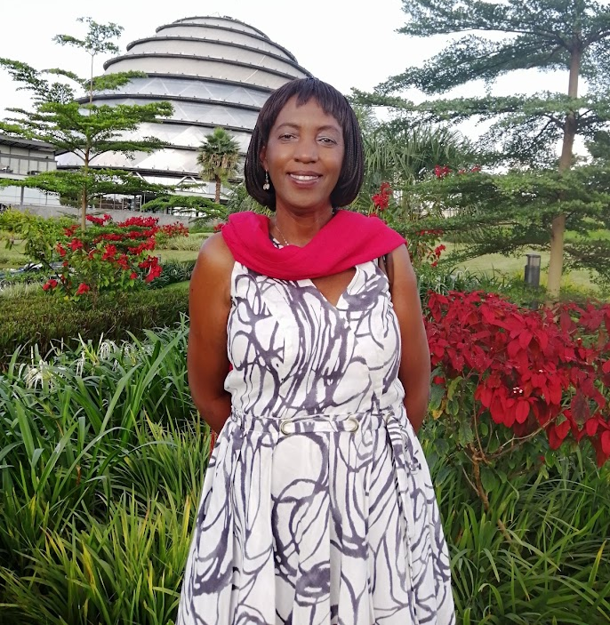 Immacul&eacute;e Hedden