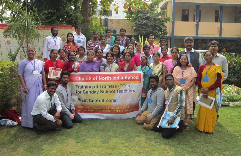 Teacher training program where IBRA notes were used.